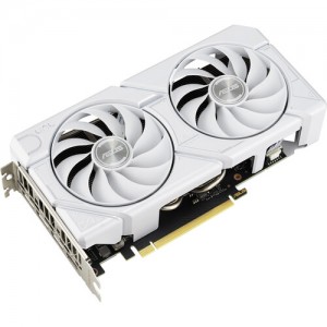 ASUS GeForce RTX 4070 Dual EVO White OC Edition DUAL-RTX4070-O12G-EVO-WHITE