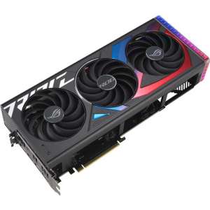 ASUS GeForce RTX 4070 Republic of Gamers Strix OC ROG-STRIX-RTX4070-O12G-GAMING