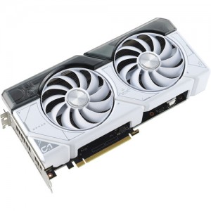 ASUS GeForce RTX 4070 SUPER Dual OC White DUAL-RTX4070S-O12G-WHITE