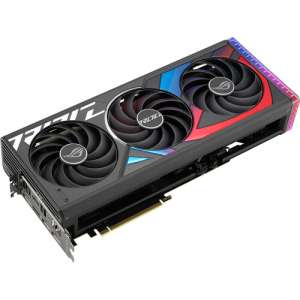 ASUS GeForce RTX 4070 Ti Republic of Gamers Strix Gaming ROG-STRIX-RTX4070TI-12G-GAMING