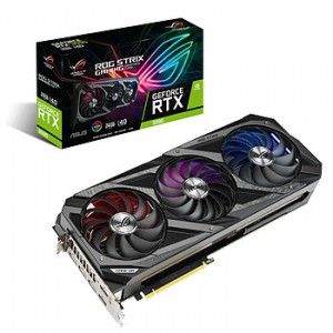 ASUS ROG STRIX GeForce RTX 3090 24G GAMING (90YV0F90-M0NM00)