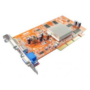 ASUS Radeon 9250 240Mhz AGP 128Mb 400Mhz 128 bit DVI TV