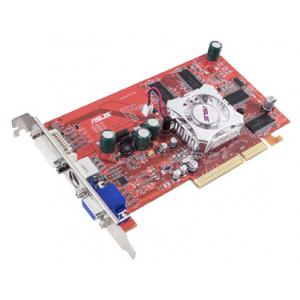 ASUS Radeon 9600 Pro 400Mhz AGP 128Mb 600Mhz 128 bit DVI TV