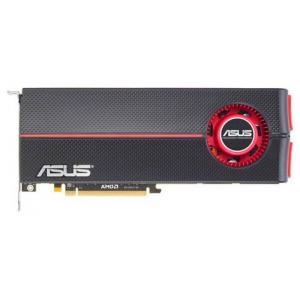 ASUS Radeon HD 5870 850Mhz PCI-E 2.1 2048Mb 4800Mhz 256 bit HDCP