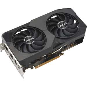 ASUS Radeon RX 6600 Dual V2 OC DUAL-RX6600-8G-V2