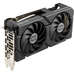 ASUS Radeon RX 7600 Dual EVO OC DUAL-RX7600-O8G-EVO