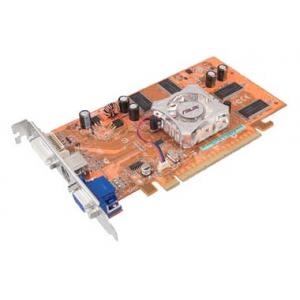 ASUS Radeon X1050 400Mhz PCI-E 256Mb 400Mhz 128 bit DVI TV