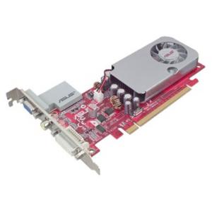 ASUS Radeon X1300 450Mhz PCI-E 128Mb 500Mhz 64 bit DVI TV