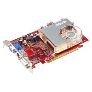 ASUS Radeon X1300 Pro 600Mhz PCI-E 256Mb 800Mhz 128 bit DVI TV