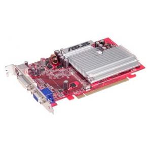 ASUS Radeon X1550 500Mhz PCI-E 512Mb 667Mhz 128 bit DVI TV YPrPb