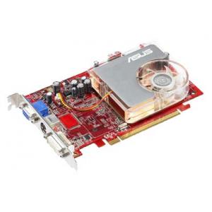 ASUS Radeon X1550 550Mhz PCI-E 256Mb 800Mhz 128 bit DVI TV