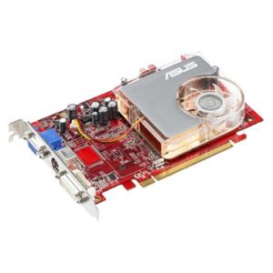 ASUS Radeon X1600 Pro 500Mhz PCI-E 256Mb 780Mhz 128 bit DVI TV