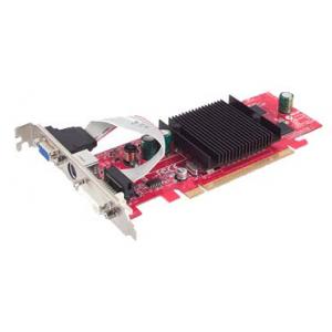 ASUS Radeon X300 SE 325Mhz PCI-E 32Mb 594Mhz 64 bit DVI TV