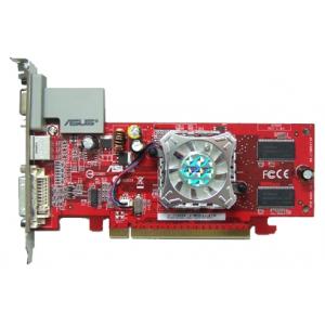 ASUS Radeon X550 400Mhz PCI-E 128Mb 500Mhz 64 bit DVI TV