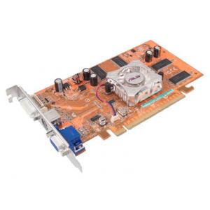 ASUS Radeon X550 400Mhz PCI-E 256Mb 500Mhz 128 bit DVI TV