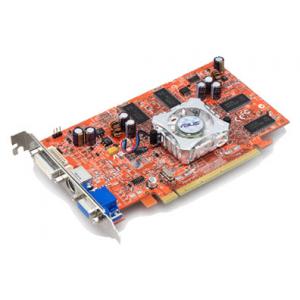 ASUS Radeon X600 Pro 400Mhz PCI-E 128Mb 600Mhz 128 bit DVI TV