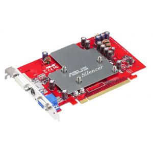 ASUS Radeon X700 LE 400Mhz PCI-E 256Mb 500Mhz 256 bit DVI TV