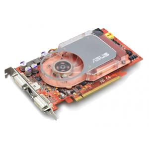 ASUS Radeon X800 Pro 475Mhz PCI-E 256Mb 900Mhz 256 bit 2xDVI TV