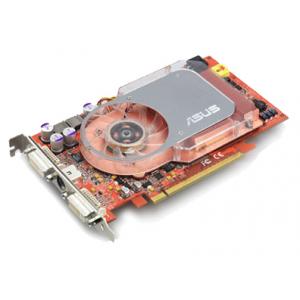 ASUS Radeon X800 XT 500Mhz PCI-E 256Mb 1000Mhz 256 bit 2xDVI TV