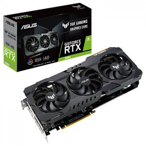 ASUS TUF GeForce RTX 3060 12G GAMING V2 (LHR) (90YV0GC1-M0NA10)