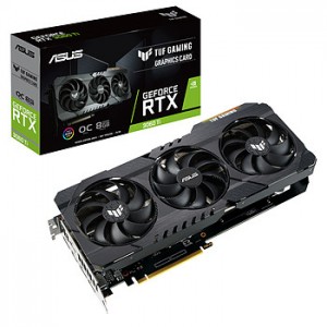 ASUS TUF GeForce RTX 3060 Ti O8G GAMING V2 (LHR) (90YV0G1A-M0NA00)