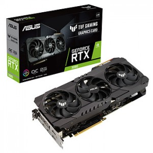 ASUS TUF GeForce RTX 3080 O12G GAMING (LHR) (90YV0FB8-M0NM00)