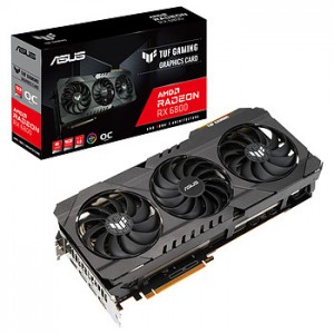 ASUS TUF RX 6800 O16G GAMING (90YV0FM1-M0NA00)