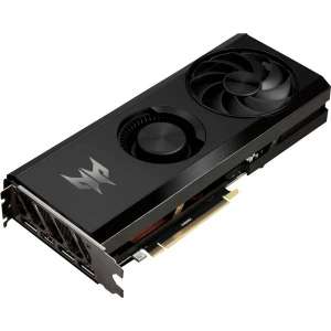 Acer Radeon RX 7600 Predator BiFrost OC DP.Z36WW.P02