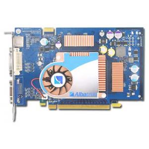 Albatron GeForce 6600 GT 500Mhz PCI-E 128Mb 1000Mhz 128 bit DVI TV