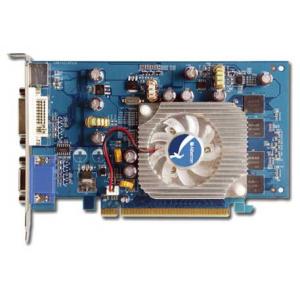 Albatron GeForce 7300 GS 550Mhz PCI-E 256Mb 700Mhz 64 bit DVI TV YPrPb Cool
