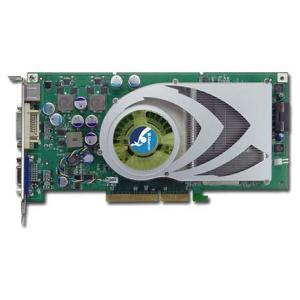 Albatron GeForce 7800 GS 375Mhz AGP 256Mb 1200Mhz 256 bit DVI TV