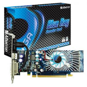 Albatron GeForce 8500 GT 450Mhz PCI-E 256Mb 800Mhz 128 bit DVI TV HDMI HDCP YPrPb