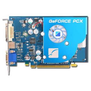 Albatron GeForce PCX 5750 425Mhz PCI-E 128Mb 550Mhz 128 bit DVI TV
