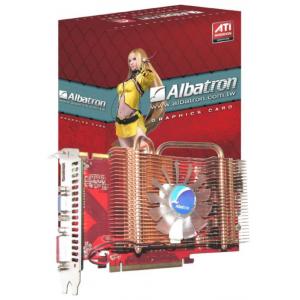 Albatron Radeon HD 4870 750Mhz PCI-E 2.0 512Mb 3200Mhz 256 bit DVI HDMI HDCP