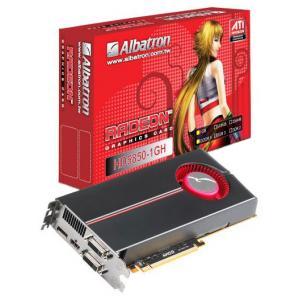 Albatron Radeon HD 5850 725Mhz PCI-E 2.0 1024Mb 4000Mhz 256 bit 2xDVI HDMI HDCP