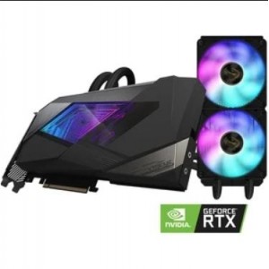 Aorus GeForce RTX 3090 XTREME WATERFORCE 24G GV-N3090AORUSX W-24GD