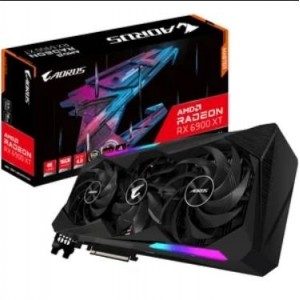 Aorus Radeon RX 6900 XT MASTER 16G GV-R69XTAORUS M-16GD