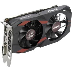 Asus Cerberus CERBERUS-GTX1050TI-O4G GeForce GTX 1050 Ti