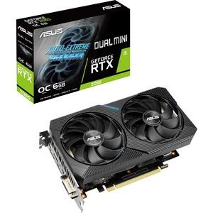 Asus Dual DUAL-RTX2060-O6G-MINI GeForce RTX 2060