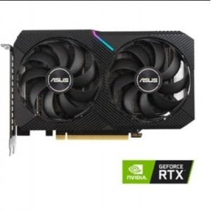 Asus Dual GeForce RTX 3060 OC Edition DUAL-RTX3060-O12G