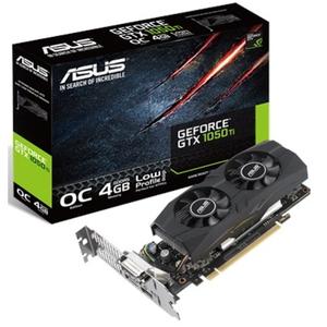 Asus GTX1050TI-O4G-LP-BRK GeForce GTX 1050 Ti