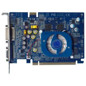 Chaintech GeForce 6600 300Mhz PCI-E 128Mb 550Mhz 128 bit DVI TV YPrPb SLI