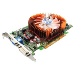 Chaintech GeForce 9800 GT 600Mhz PCI-E 2.0 1024Mb 1800Mhz 256 bit DVI HDMI HDCP