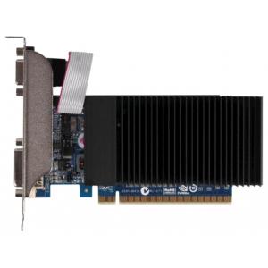 Club-3D GeForce 210 520Mhz PCI-E 2.0 1024Mb 1066Mhz 64 bit DVI HDMI HDCP