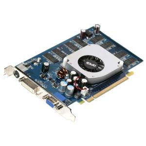 Club-3D GeForce 6200 300Mhz PCI-E 256Mb 333Mhz 128 bit DVI TV