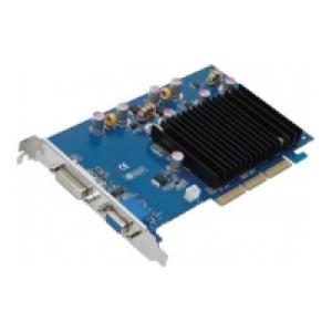 Club-3D GeForce 6200 400Mhz AGP 256Mb 800Mhz 64 bit DVI