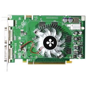 Club-3D GeForce 8600 GT 540Mhz PCI-E 256Mb 1400Mhz 128 bit 2xDVI TV YPrPb