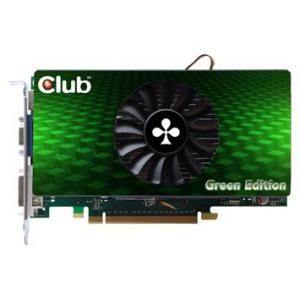 Club-3D GeForce 9800 GT 550Mhz PCI-E 2.0 1024Mb 1400Mhz 256 DVI HDMI HDCP
