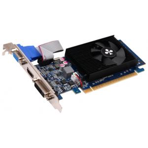 Club-3D GeForce GT 610 810Mhz PCI-E 2.0 1024Mb 1000Mhz 64 bit DVI HDMI HDCP