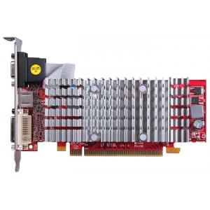 Club-3D Radeon HD 4350 600Mhz PCI-E 2.0 256Mb 800Mhz 64 bit DVI TV HDCP YPrPb